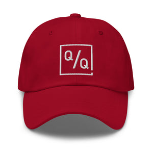 Q.O.Q Dad hat