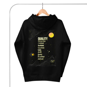 Quality Galaxy Hoodie