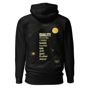 Quality Galaxy Hoodie