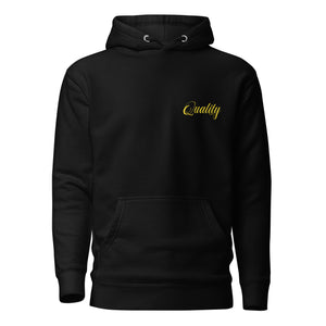 Unisex Quality Hoodie