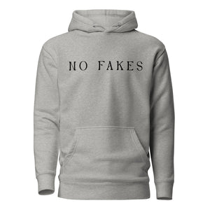 NO FAKES Hoodie