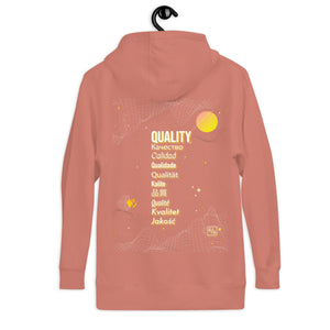 Quality Galaxy Hoodie