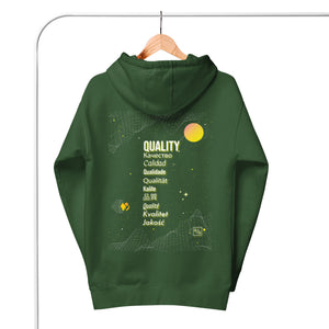 Quality Galaxy Hoodie