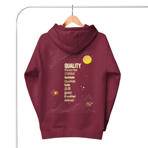 Quality Galaxy Hoodie