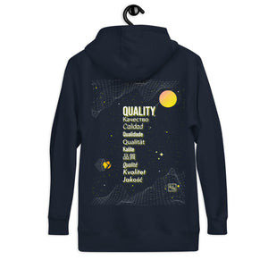 Quality Galaxy Hoodie