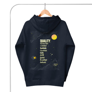 Quality Galaxy Hoodie