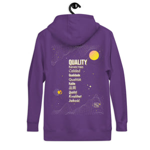 Quality Galaxy Hoodie