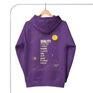 Quality Galaxy Hoodie