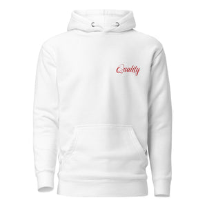Unisex Quality Hoodie