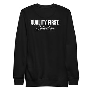 'I Want It All' Sweater