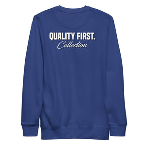 'I Want It All' Sweater
