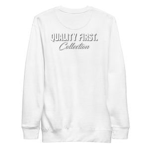 'I Want It All' Sweater