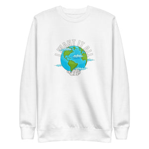 'I Want It All' Sweater