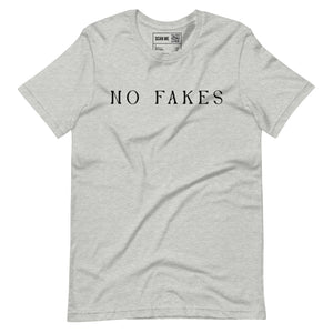 NO FAKES Men's