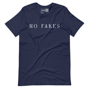 NO FAKES Men's