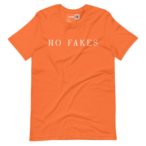 NO FAKES Men's