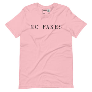 NO FAKES Men's